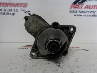Μίζα OPEL ASTRA G (1998-2004) 90341777 D6RA62
