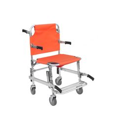 Καρέκλα Μεταφοράς Aluminum Folding Stair Chair με Αντοχή έως 159kg 69x51x90cm | Mobiakcare | 0806473 - Mobiakcare