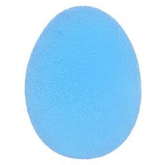 Μπαλάκι "Αυγό" εξάσκησης Squeeze Egg Cando μπλε – σκληρό 0811495 - CANDOX