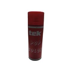 Σπρευ TEK κοκκινο μεταλλικο - (10130-251)