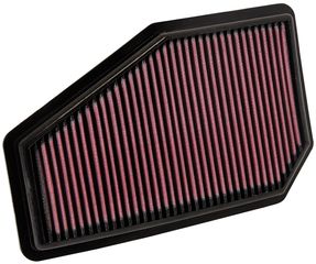 33-2948 K&N; Φίλτρο Ελεύθερης Ροής Honda Civic VIII / Civic Coupe (2005-2012) 2.0 Type R 2007-2010