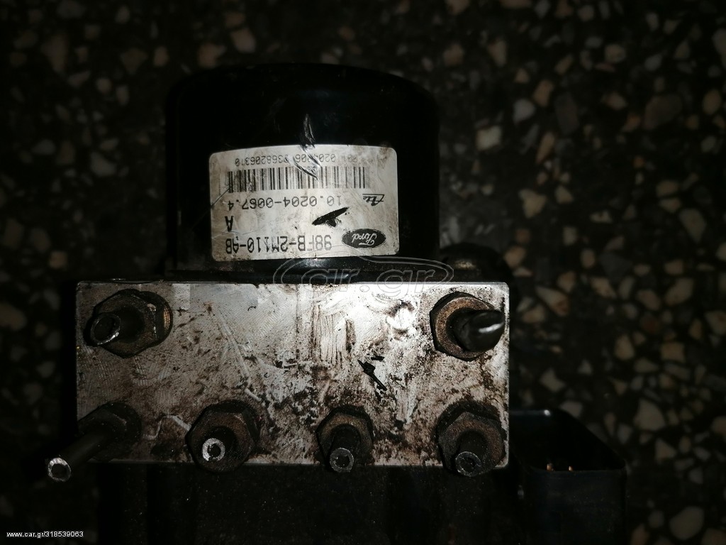 ABS FRENON PUMA 97-2002