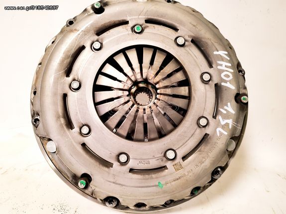 Βολάν Κινητήρα YH01 1,5 BlueHDi ,PSA 98 127 485 80, PSA 9812748580 , Peugeot 208/308/2008/3008/5008/508/Partner - Citroen C3/C4/berlingo - Opel Combo