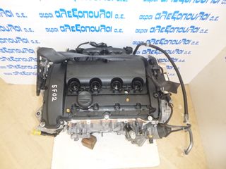ΠΕΝΤΑΚΑΘΑΡΟΣ PEUGEOT 207 5FV 1.6 16V TURBO EP6CDT ΚΙΝΗΤΗΡΑΣ ΜΟΤΕΡ ΜΗΧΑΝΗ-thumb-8