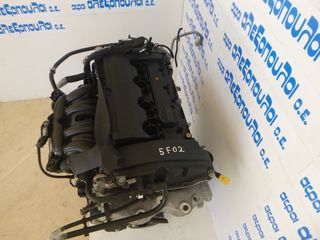 ΠΕΝΤΑΚΑΘΑΡΟΣ PEUGEOT 207 5FV 1.6 16V TURBO EP6CDT ΚΙΝΗΤΗΡΑΣ ΜΟΤΕΡ ΜΗΧΑΝΗ-thumb-26