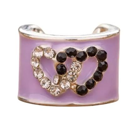 Charms στηθοσκοπίων - Lifestyle Interlocking Hearts