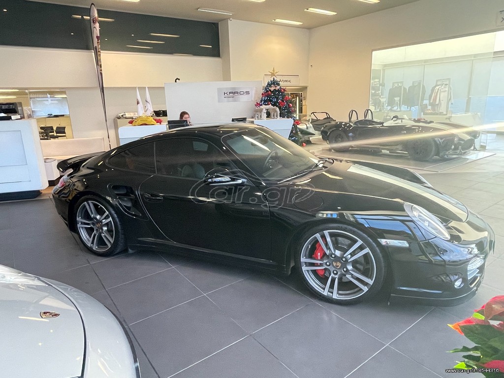 Porsche 997 2008 911 turbo