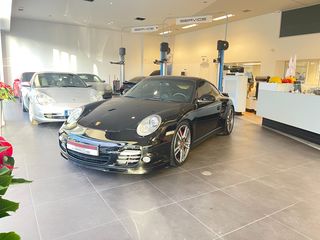 Porsche 997 2008 911 turbo-thumb-2