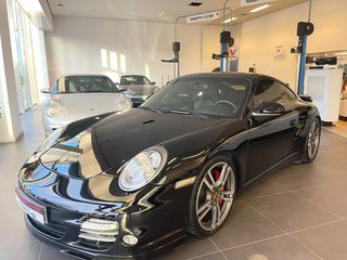 Porsche 997 2008 911 turbo-thumb-3