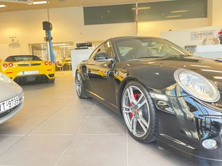 Porsche 997 2008 911 turbo-thumb-4