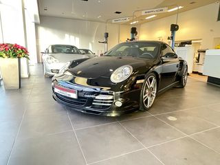 Porsche 997 2008 911 turbo-thumb-5