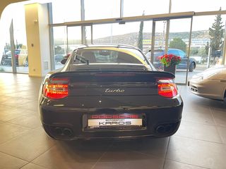 Porsche 997 2008 911 turbo-thumb-11