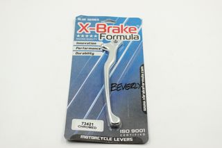 ΜΑΝΕΤΑ (L)(R) X-BRAKE (73421) BEVERLY 250 (ΔΙΣΚ.) ΧΡΩΜΙΟ