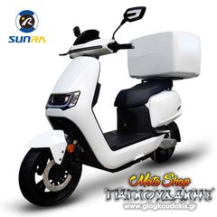 Sunra '21 ROBO S 3000 W LITHIUM 72V 20Ah ELECTRIC SCOOTER