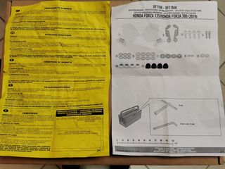 ΧΟΥΦΤΕΣ ΠΡΟΣΤΑΣΙΑ ΧΕΡΙΩΝ FORZA 300 350 125 GIVI-thumb-7