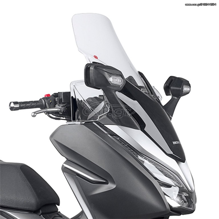 ΧΟΥΦΤΕΣ ΠΡΟΣΤΑΣΙΑ ΧΕΡΙΩΝ FORZA 300 350 125 GIVI