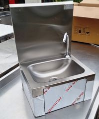 Λαντζάκι HACCP Inox Eπιτοίχιο-thumb-1