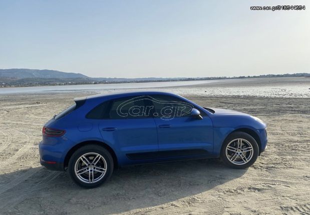 Porsche Macan '18