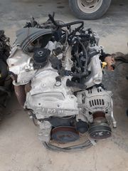 ΜΗΧΑΝΗ D4FT 1200cc Renault Clio 3