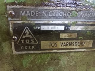 Τόρνοι 1969 BORING TOS 100A-thumb-2