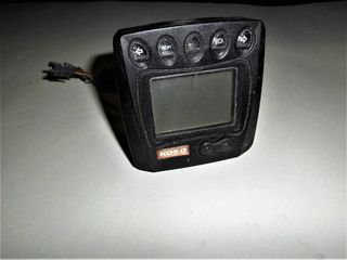 Honda Yamaha Suzuki Kawasaki Κοντέρ/Ταχύμετρο KOSO σε Άριστη κατάσταση!!! 