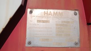 Οδοστρωτήρες Hamm 1996 DV 3.22-thumb-1