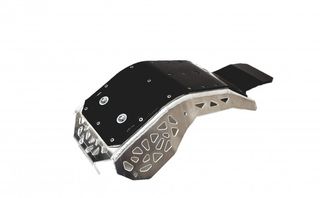 Skid plate with plastic bottom for KTM EXC-F / XC-F & Husqvarna FE 2017 - 2023