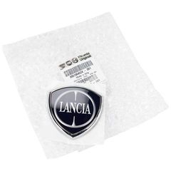 Lancia New Ypsilon Musa Σήμα Πορτ παγκάζ Καινούργιο Γνήσιο- 51815082