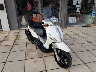 Piaggio Beverly 350 SportTouring '16 ABS-ASR-ΑΡΙΣΤΟ!