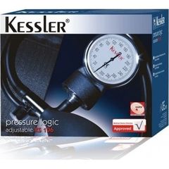 Πιεσόμετρο Υψηλής Ακρίβειας Σφυγμομανόμετρο Με Στηθοσκόπιο Kessler Pressure Logic 106 - Kessler