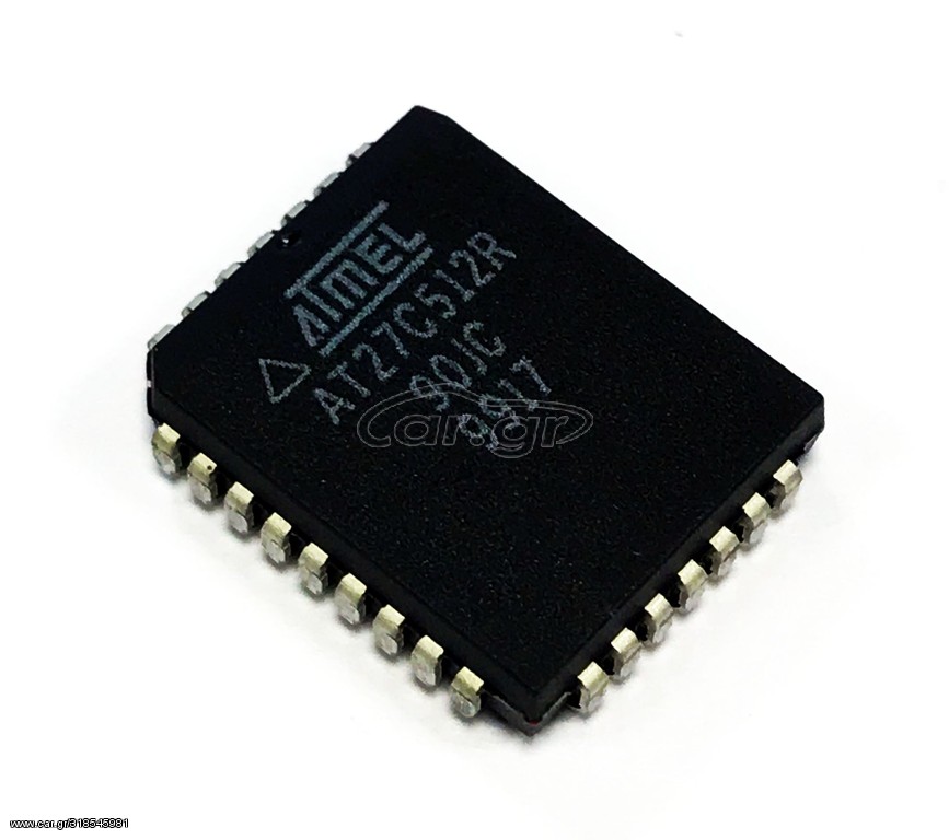 27C512 PLCC