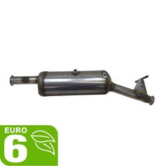 ΦΙΛΤΡΟ ΜΙΚΡΟΣΩΜΑΤΙΔΙΩΝ-DPF Euro 6 CITROEN C3 C4- Peugeot 308 - Opel Grandland X