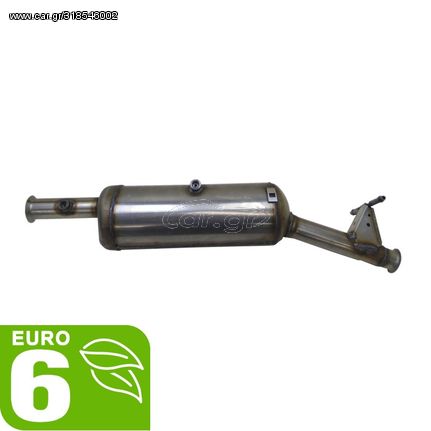 ΦΙΛΤΡΟ ΜΙΚΡΟΣΩΜΑΤΙΔΙΩΝ-DPF Euro 6 CITROEN C3 C4- Peugeot 308 - Opel Grandland X