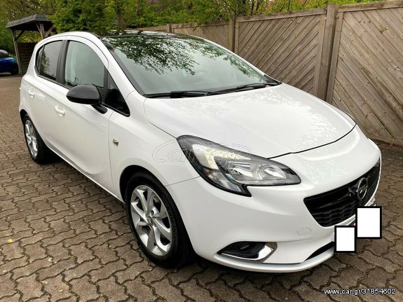 Opel Corsa 15 E Color Edition Diesel Euro6 Car Gr