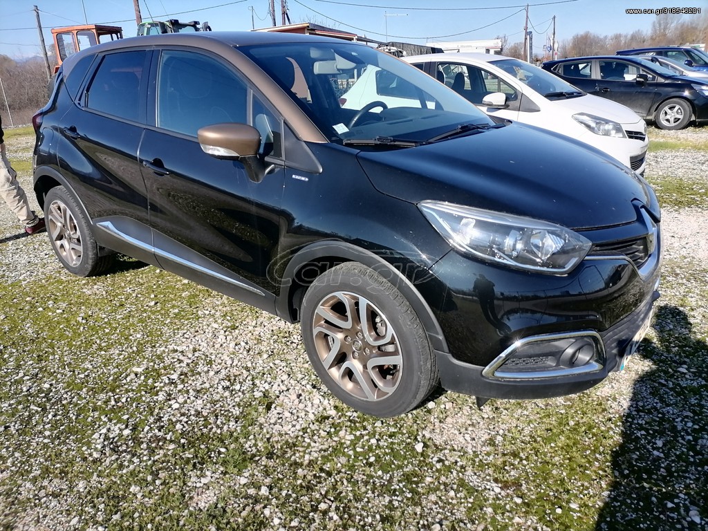 Car Gr Renault Captur 15 HYPNOTIC EURO 6