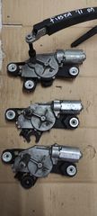 ΜΟΤΕΡ ΥΑΛΟΚΑΘΑΡΙΣΤΗΡΩΝ ΠΙΣΩ 8A61-A17K441-AB 0390201209 FORD FIESTA 2008 - 2012!!!!!!!!!!