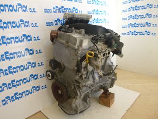 ΣΕ ΧΑΜΗΛΗ ΤΙΜΗ NISSAN NOTE CR14 ΠΕΝΤΑΚΑΘΑΡΟΣ ΚΙΝΗΤΗΡΑΣ ΜΕ ΛΙΓΑ ΧΙΛΙΟΜΕΤΡΑ