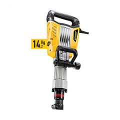 DH 15-30 PRO Κατεδαφιστικό Πιστολέτο 1750W - ΚΡΟΥΣΤΙΚΑ ΕΞΑΓΩΝΑ - F.F. GROUP (#42457)
