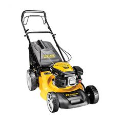 GLM 46/140 SP PLUS Χλοοκοπτική Μηχανή Βενζίνης Αυτοκινούμενη 140cc - ΒΕΝΖΙΝΟΚΙΝΗΤΕΣ - F.F. GROUP (#45697)