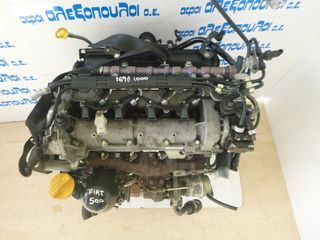 ΣΤΗΝ ΚΑΛΥΤΕΡΗ ΤΙΜΗ FIAT 500 169A1000 1.3 MULTIJET ΚΙΝΗΤΗΡΑΣ ΜΟΤΕΡ ΜΗΧΑΝΗ