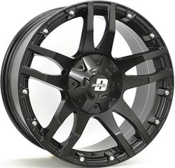 DIESEL CLIFF 8.5x18" (Dull Black)