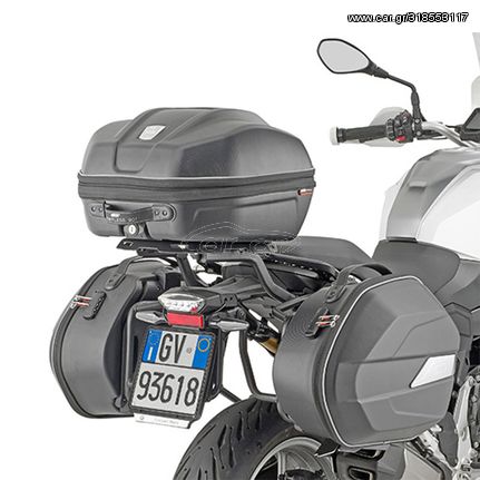 Βάσεις πλαϊνών βαλιτσών PLO5137MK_F900XR '20 Bmw Givi