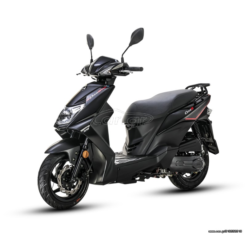Sym 2025 ORBIT III 125