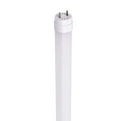 Λάμπα T8 G13 LED SMD 9W με μήκος 60cm 85-265V AC ψυχρό χρώμα φωτός 6000K 900lm 180° RA80 με τροφοδοσία 2 άκρων