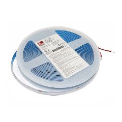 Ταινία COB LED 5m 24VDC 8W 320LED σε μπλε χρώμα μη στεγανή IP20 με δυνατότητα κοπής ανά 5cm