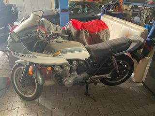Honda CB 900 F '84 CB900F2