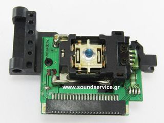 SOH-DL3CH V2 ΑΝΤΑΛΛΑΚΤΙΚΗ ΚΕΦΑΛΗ LASER HEAD CD DVD SOH-DL3CH