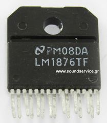 IC LM1876TF ΟΛΟΚΛΗΡΩΜΕΝΟ ΚΥΚΛΩΜΑ