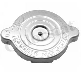 Τάπα κλεισίματος, ψύκτης CALORSTAT by Vernet RC0022 για Mercedes-Benz E-Class SW S124 2500cc D 113ps 1993-1996 OM 605.911 1235010215 1245000106 1245000206 1245000406 1295000006 A1245000406