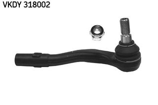 Ακρόμπαρο SKF VKDY318002 για Mercedes-Benz CLC-Class 1600cc 160 129ps 2009-2011 M 271.911 A2033301903 A2033303903